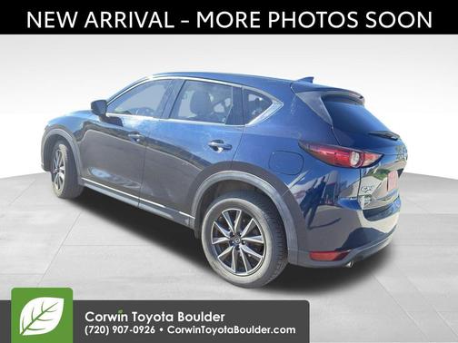 2017 Mazda CX-5 Grand Touring