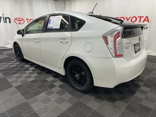2013 Toyota Prius Four