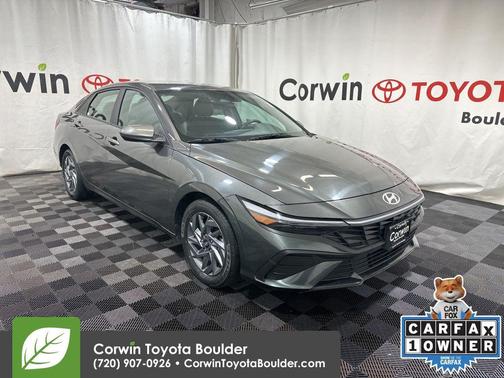 2024 Hyundai ELANTRA SEL