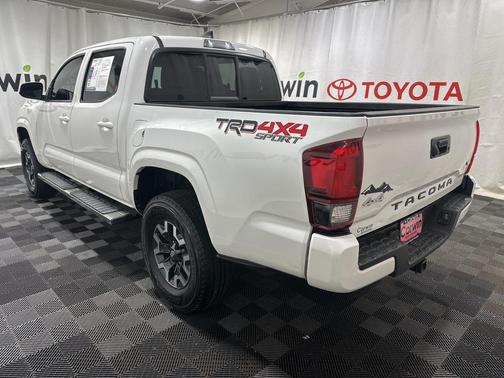 2020 Toyota Tacoma SR