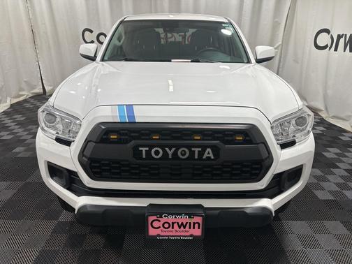 2020 Toyota Tacoma SR