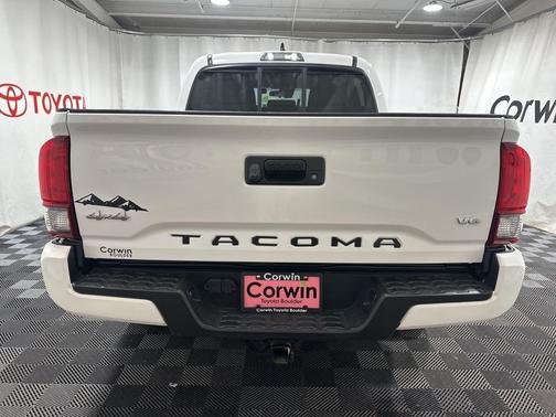 2020 Toyota Tacoma SR