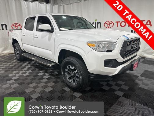 2020 Toyota Tacoma SR