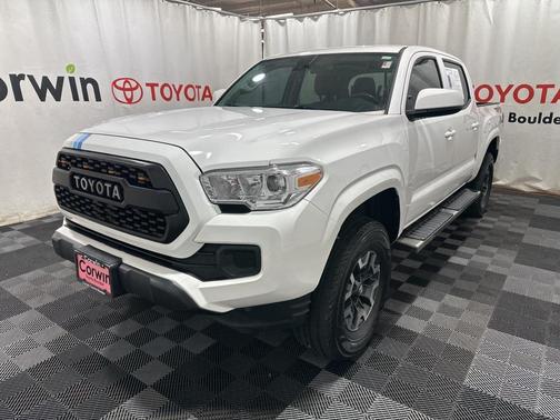 2020 Toyota Tacoma SR