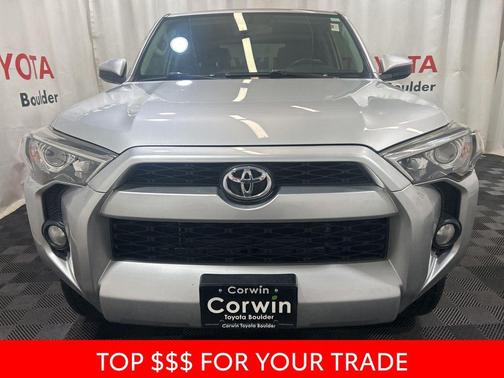 2016 Toyota 4Runner SR5