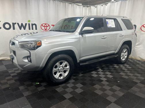 2016 Toyota 4Runner SR5