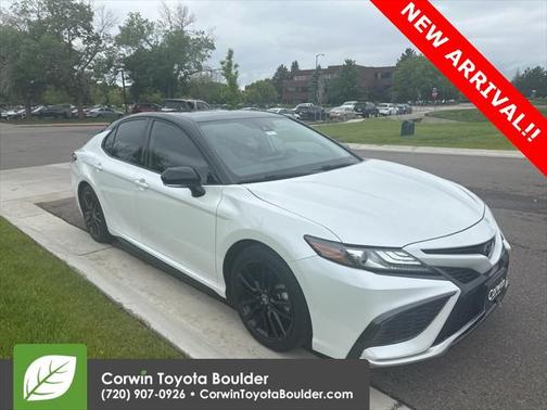 2021 Toyota Camry XSE