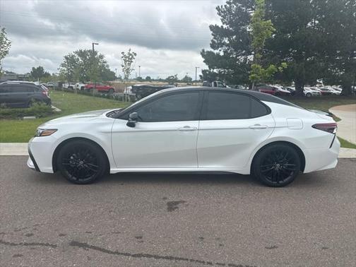 2021 Toyota Camry XSE