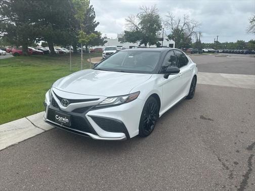 2021 Toyota Camry XSE