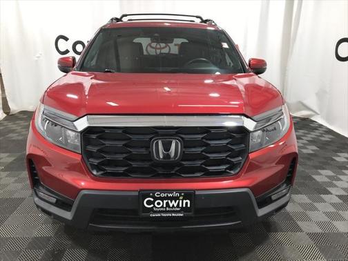 2022 Honda Passport AWD EX-L