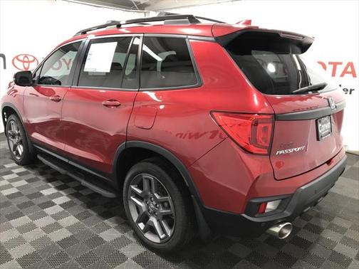 2022 Honda Passport AWD EX-L