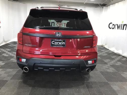 2022 Honda Passport AWD EX-L