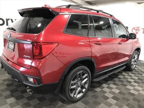 2022 Honda Passport AWD EX-L