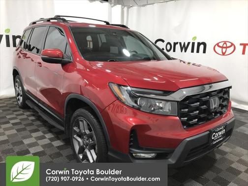 2022 Honda Passport AWD EX-L