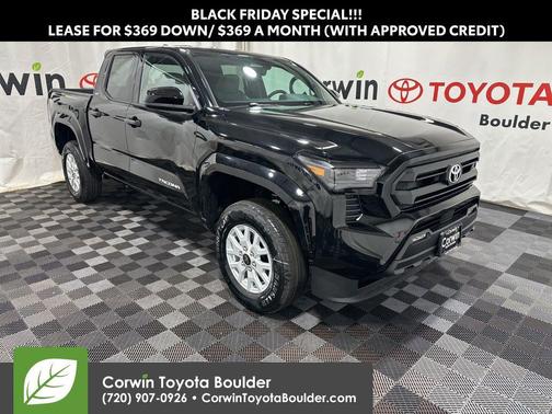 2025 Toyota Tacoma SR5