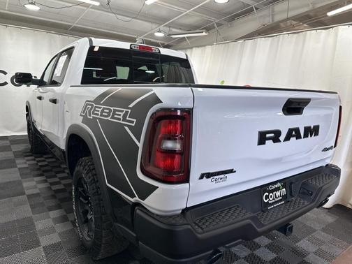 2025 RAM 1500 Rebel