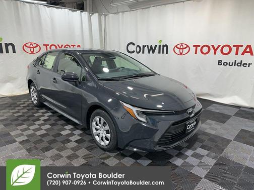 2026 Toyota Corolla Hybrid LE