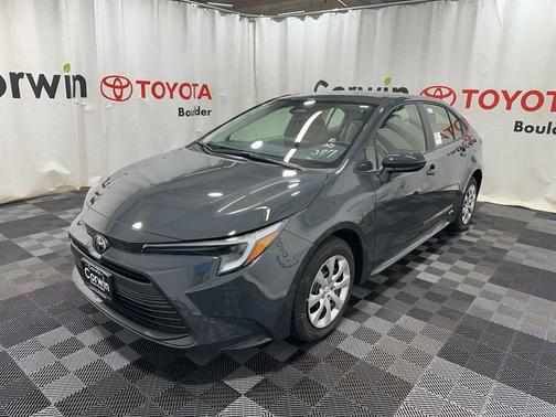 2026 Toyota Corolla Hybrid LE