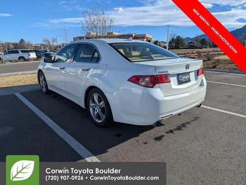 2014 Acura TSX 2.4