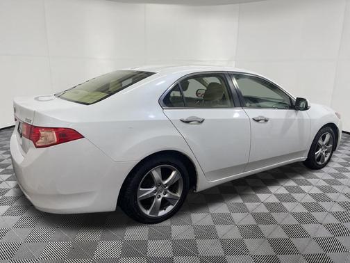 Bellanova White Pearl 2014 Acura TSX 2.4