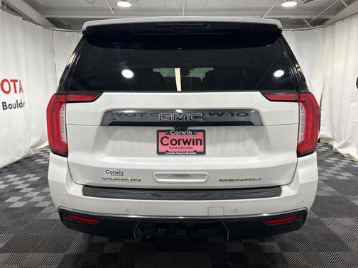 2023 GMC Yukon Denali Ultimate
