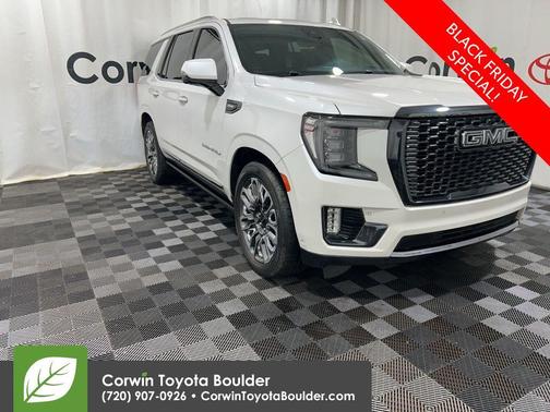 2023 GMC Yukon Denali Ultimate