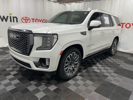 2023 GMC Yukon Denali Ultimate