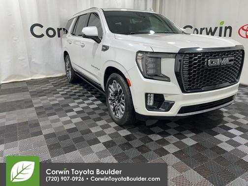 2023 GMC Yukon Denali Ultimate