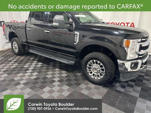 2021 Ford F-250 XLT