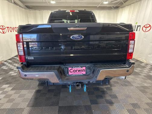 2021 Ford F-250 XLT