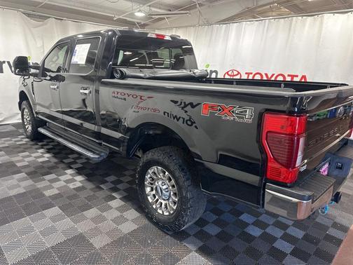 2021 Ford F-250 XLT