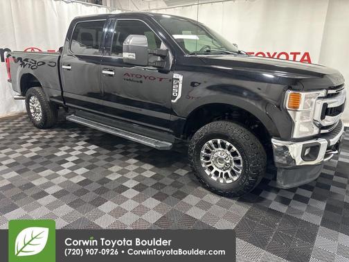 2021 Ford F-250 XLT