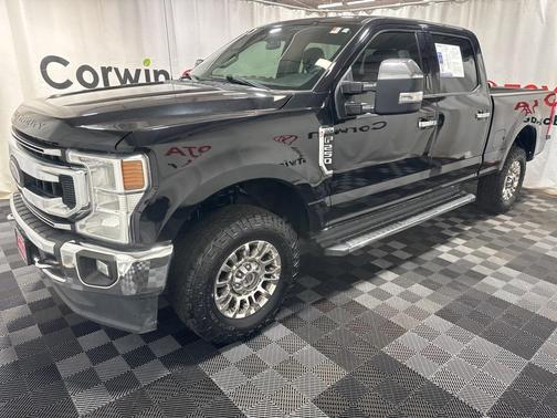 2021 Ford F-250 XLT