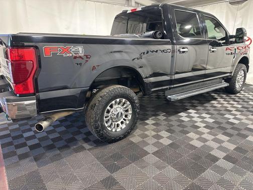 2021 Ford F-250 XLT