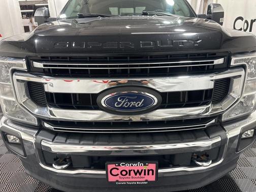2021 Ford F-250 XLT
