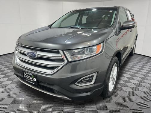 Guard Metallic 2015 Ford Edge SEL