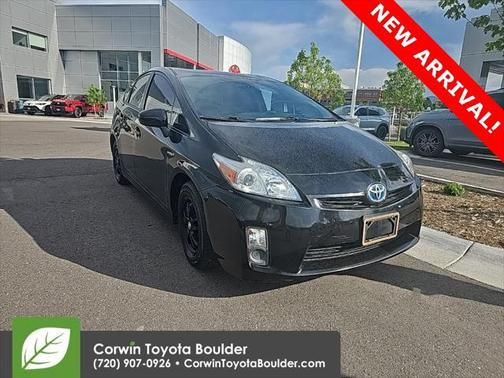 2010 Toyota Prius II