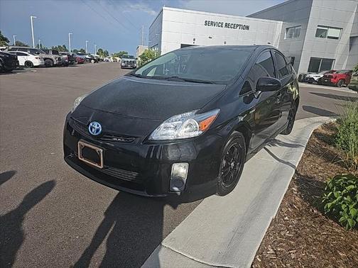 2010 Toyota Prius II