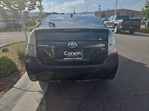 2010 Toyota Prius II