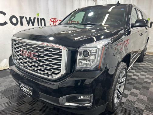 2018 GMC Yukon XL Denali