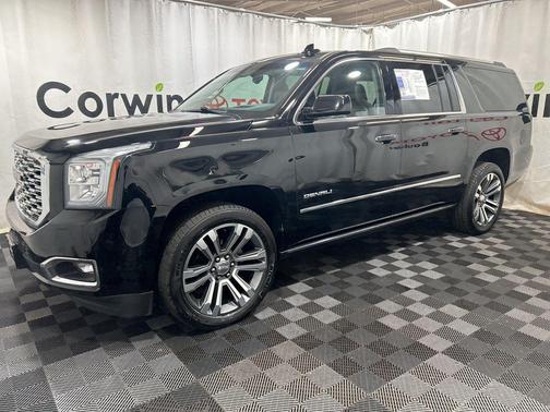 2018 GMC Yukon XL Denali