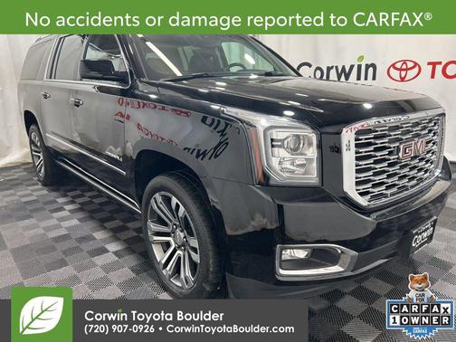 2018 GMC Yukon XL Denali