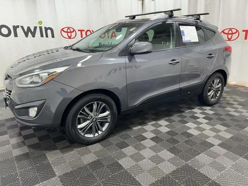 2015 Hyundai TUCSON SE