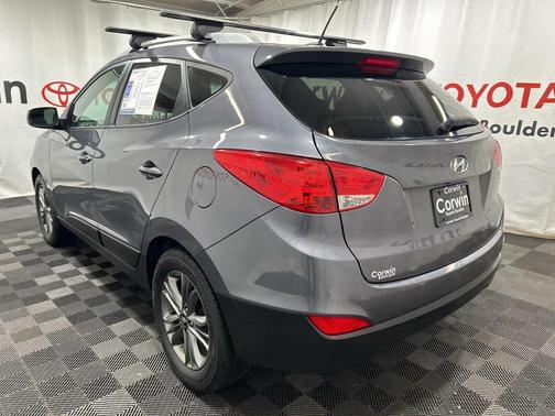 2015 Hyundai TUCSON SE