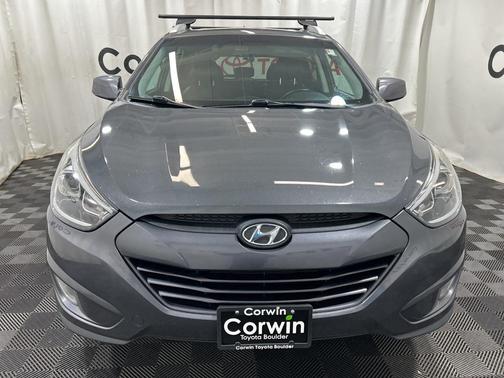 2015 Hyundai TUCSON SE
