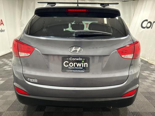 2015 Hyundai TUCSON SE