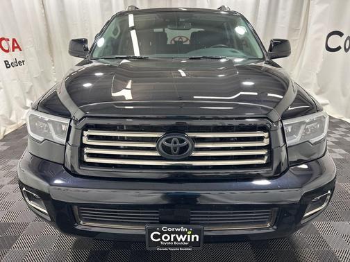 2021 Toyota Sequoia Nightshade
