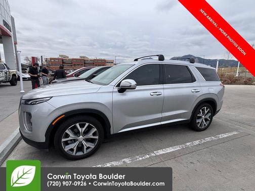 2021 Hyundai PALISADE SEL