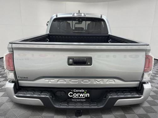 Celestial Silver Metallic 2023 Toyota Tacoma TRD Sport