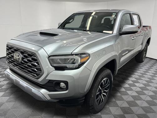 Celestial Silver Metallic 2023 Toyota Tacoma TRD Sport